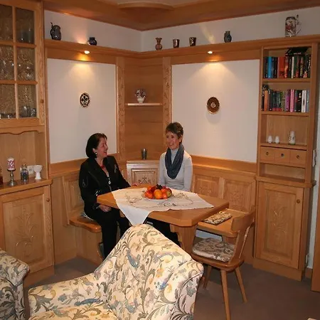 Apartmán Panorama Predigtstuhl