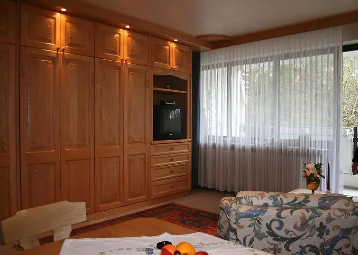Apartmán Panorama Predigtstuhl Bad Reichenhall