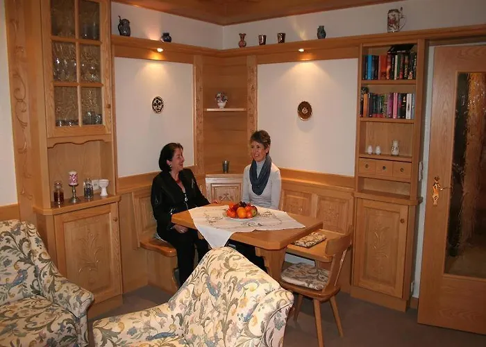 Appartement Panorama Predigtstuhl